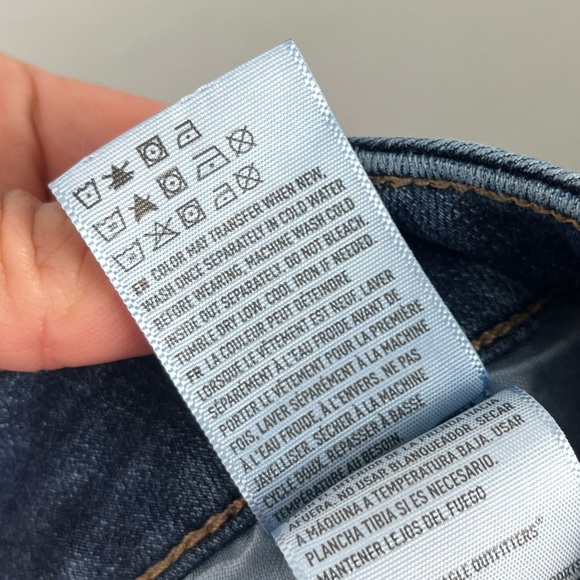 American Eagle Outfitters Super Stretch X4 Jeggings Skinny Jeans Size 4 - Picture 13 of 13